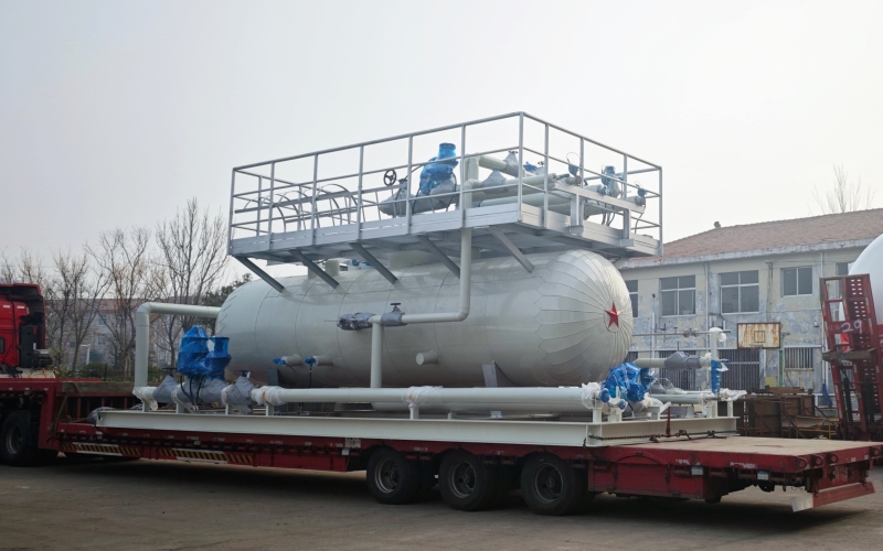 新氫分離罐（新氫氣液分離承壓容器）